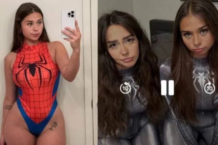 Viral! Sophie Rain Spiderman Video Leaked Full Duration Uncensored, Making Netizens Curious Check Here Directly