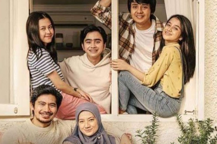 Sinopsis Series Sajadah Panjang Season 2, Drama Keluarga yang Menyejukkan Jiwa!