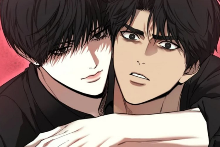 Read Manhwa BL Thinking in Reverse Chapter 7 in English Sub, Jiwook Lost in Juyeon's Trap