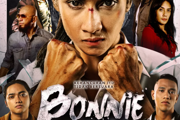 Link NONTON Film Bonnie (2024) Full Movie, Bela Diri Jadi Bekal Selamatkan Ibunya dari Bahaya