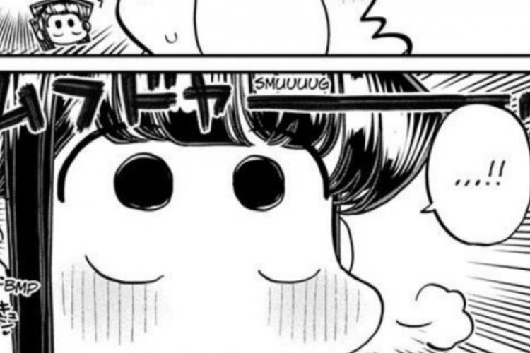 Spoiler Reddit dan Link Baca Manga Komi san wa Komyushou Desu Chapter 434 English Scan Indo Sub Gratis