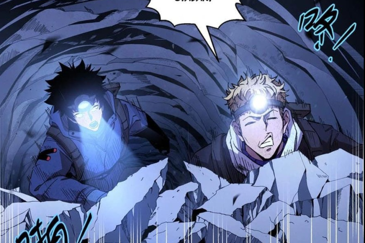 Spoiler Manhua Arctic Cold War (Frozen Frontiers) Chapter 35 Bahasa Indonesia, Penjelajahan Misi Baru!