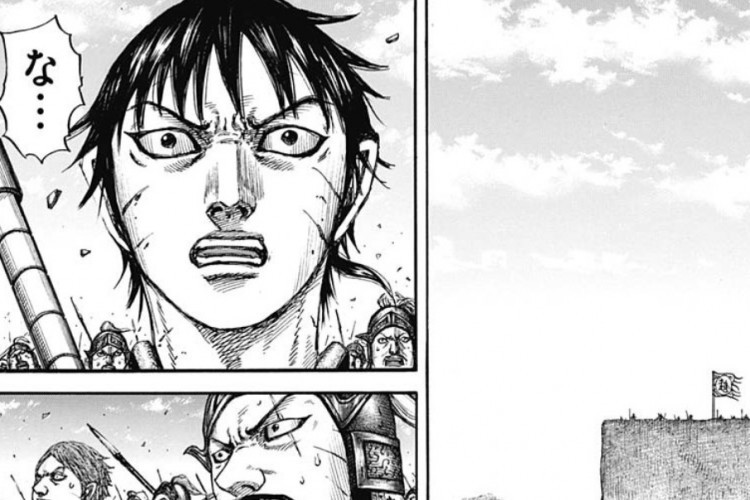 Baca Manga Kingdom 779 Bahasa Indo, Lengkap dengan Spoiler Versi RAW Sudah Bocor Duluan di Reddit