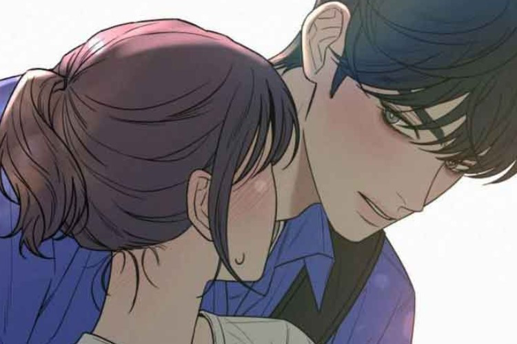 Link Baca Manhwa Operation True Love Chapter 86 Bahasa Indonesia, Eunhyuk dan Soo Ae Pelukan di Pantai 