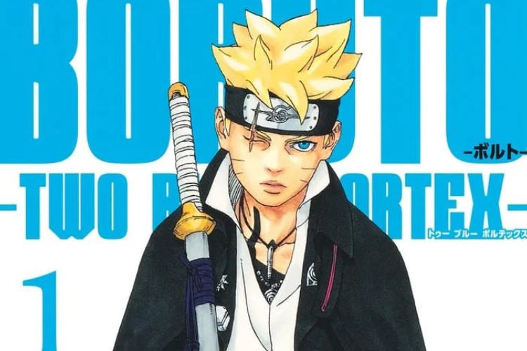 Read Manga Boruto: Two Blue Vortex With English Reading Links, Revealing Naruto's Killer!