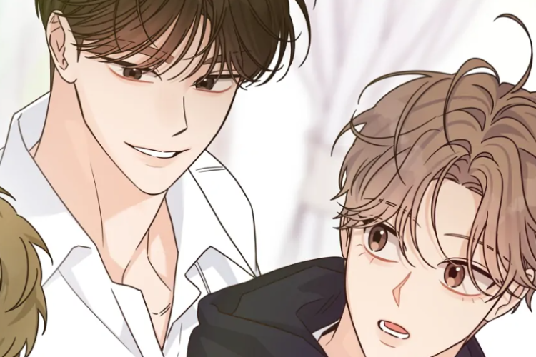 Enlance de Manhwa Alpha Trauma Capítulo 17 en Español Sub, Dohyun salvando a su pequeño boyfie