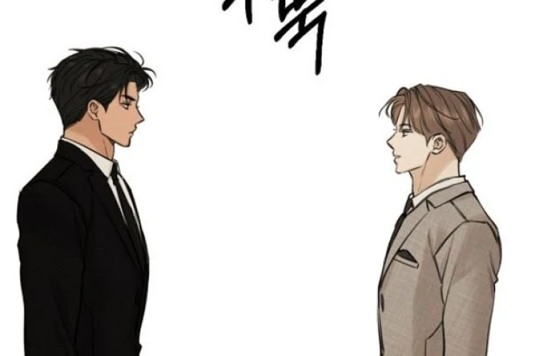 RAW Manhwa Just Twilight Chapter 57 Bahasa Indonesia, Ada yang Rindu Pake Banget Nih