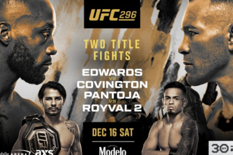 Jadwal UFC Desember 2023 di Las Vegas : Daftar Acara Mendatang & Kartu Pertarungan Terupdate! McGregor Apakah Kembali?