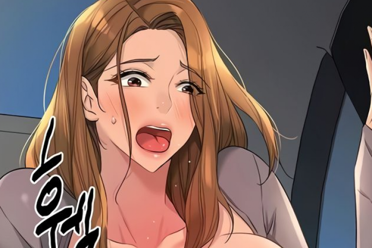 Manhwa The Hole is Open Chapter 95 Bahasa Indonesia, WARNING 18+ ! Kejebak di Dalam Mobil Berdua