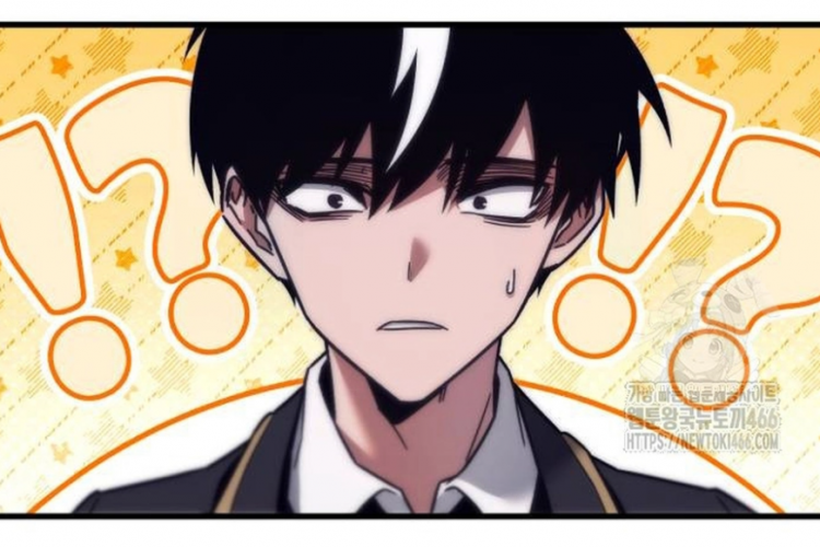 Manhwa I Took over The Academy With a Single Sashimi Knife Chapter 21 Bahasa Indonesia, Petualangan Baru Dimulai!