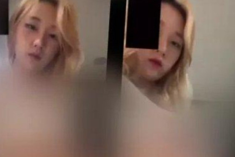 Link Video Vulgar Jiyoon Eks Weeekly Viral Twitter Tiktok Durasi Full No Sensor, Netizen Tuntut Klarifikasi!