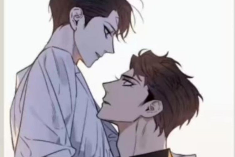 Leer BL Manhwa Kiss Me Liar Capitulo 84 en Español Las Feromonas Hacen Florecer El Amor En Las Relaciones Laborales