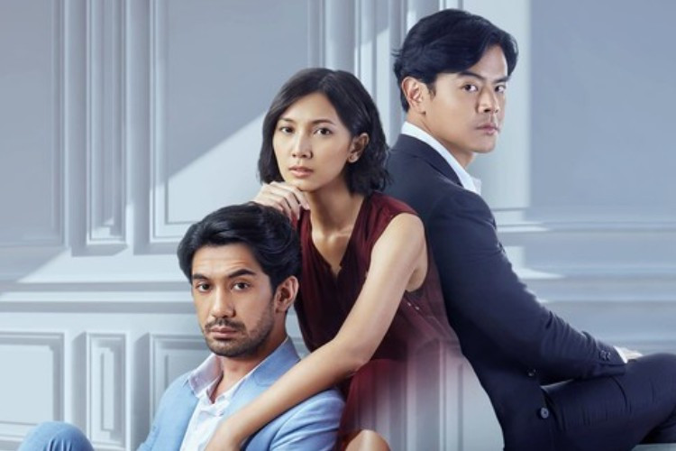 Nonton Series Yang Hilang dalam Cinta (2022) Full Episode, Toxic Relationship yang Bikin Dara Kehilangan Diri Sendiri