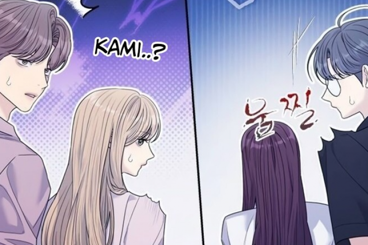 Link Manhwa Couple Breaker Chapter 74 Bahasa Indo Update Terbaru dan Spoiler, Kapal Mulai Berlayar Kapten!