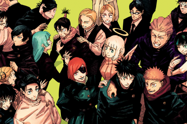 Leer Jujutsu Kaisen MANGA Capítulo 272 Español, Por fin se ha acabado! La historia de Yuuji termina ya