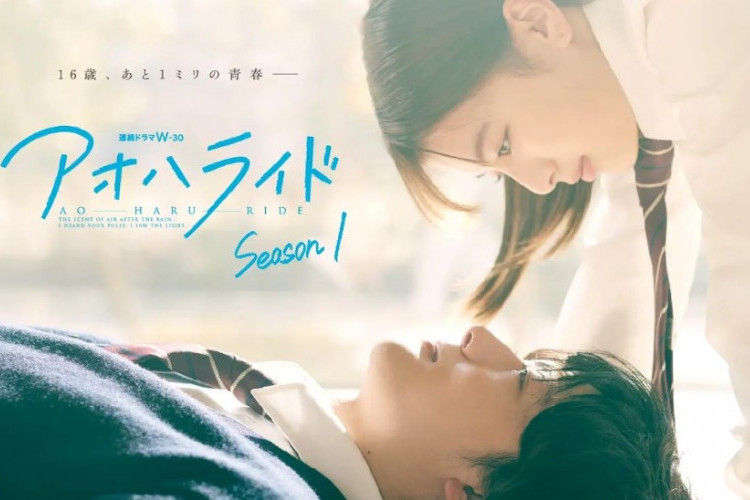 Sinopsis Drama Ao Haru Ride Season 1 (2023), Segera Rilis! Ada Deguchi Natsuki Bareng Sakurai Kaito