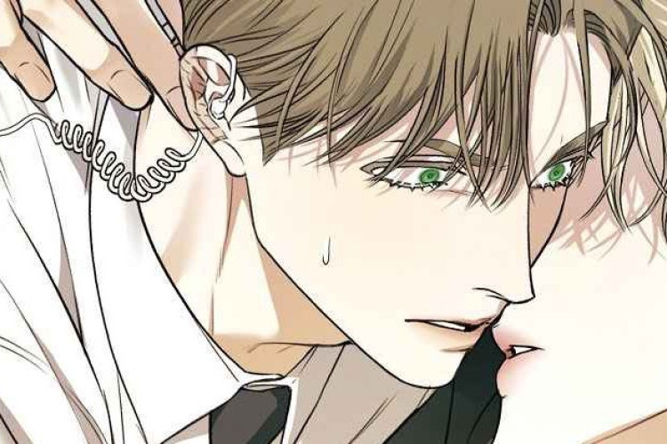 Baca Manhwa Kiss Me If You Can Chapter 16 Bahasa Indonesia, Tidak Mampu Menahan Hasrat!