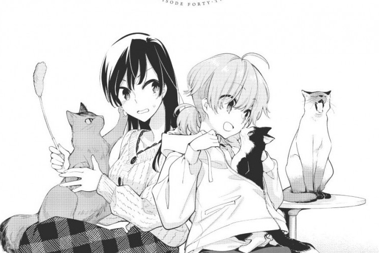 Link Baca Manga Yagate Kimi ni Naru Full Chapter Bahasa Indonesia (Uncencored), Cek Sinopsis Lengkap Disini!