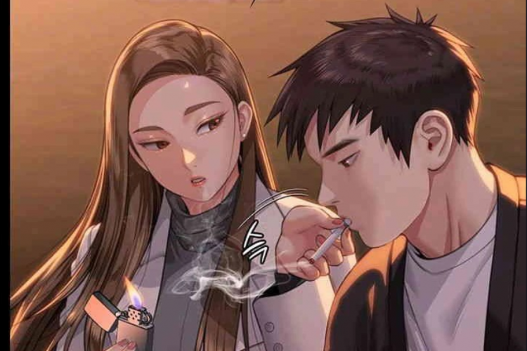 Spoiler RAW Manhwa Queen Bee Chapter 340 Bahasa Indonesia, Gawat! Ketahuan Nih Lagi Berduaan