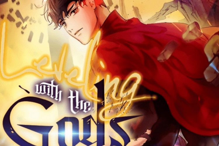 Sinopsis, Judul Lain, dan Link Baca Manhwa Leveling With the Gods Bahasa Indonesia Full Chapter Gratis Tanpa Login