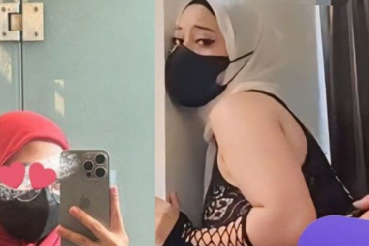 Video Viral Daisy Bae Malaysia Viral Tiktok, Pantesan Rame Ternyata Isi Videonya Bikin Kaget!