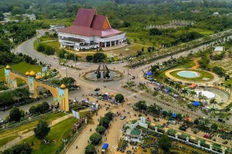 Bekunjung ke Kabupaten Rokan Hulu, Inilah Keindahan Wisata Alam Hingga Religi yang Patut Dikunjungi!