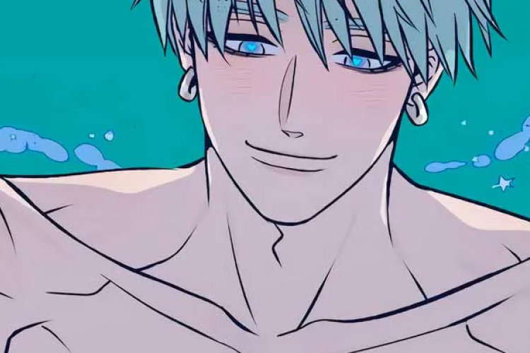 Moonstruck Manhwa Chapter 9 in English and Spoiler RAW, A Near-miss Seduction