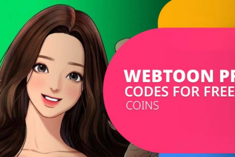 New Release! Webtoon Free Coins For September 2024, Win Now Unlimited Access 1 Year