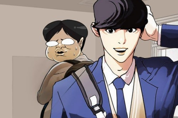 Baca Manhwa Lookism Full Chapter Bahasa Indonesia GRATIS Lengkap Dengan Sinopsis dan Jadwal Update Chapter Terbarunya 