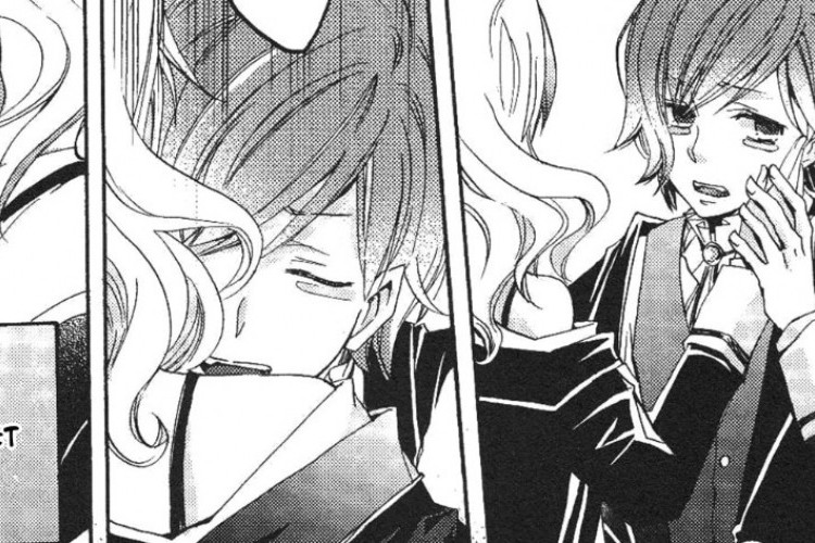 Link to Read of Manga Diabolik Lovers More, Blood Anthology Chapter 12 in English, New Story is Getting More Exciting!