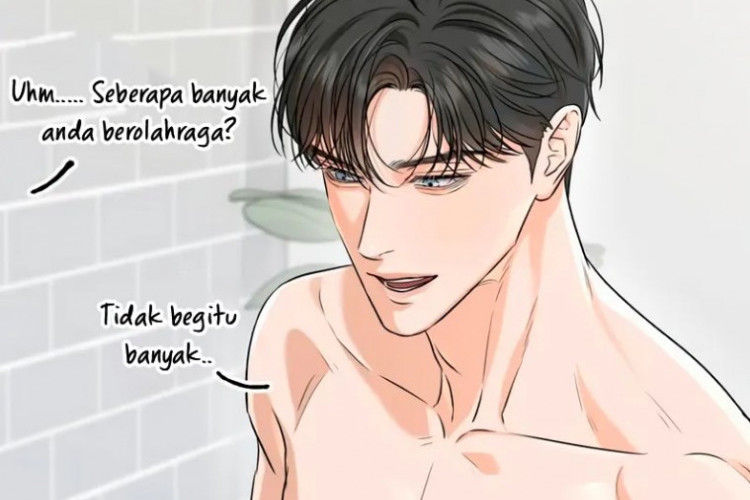 Spoiler and Read Manhwa I Can't Get Enough of You Chapter 55 English Scan, Taejun is getting confused!