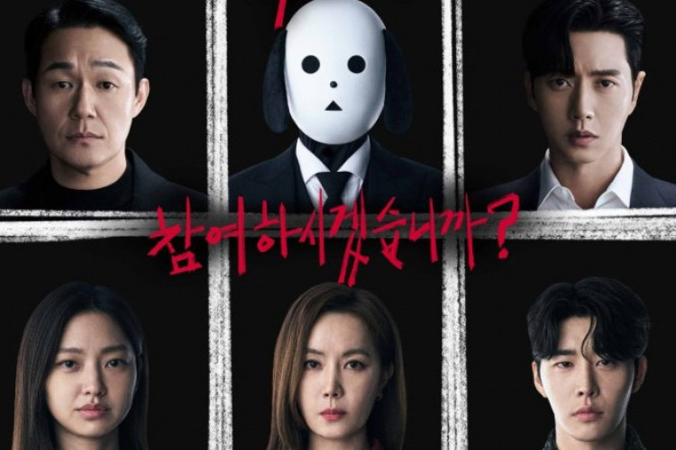 END! Nonton Drama Korea The Killing Vote (2023) Sub Indonesia, Kim Moo Chan Memimpin Investigasi Kasus Berbahaya!