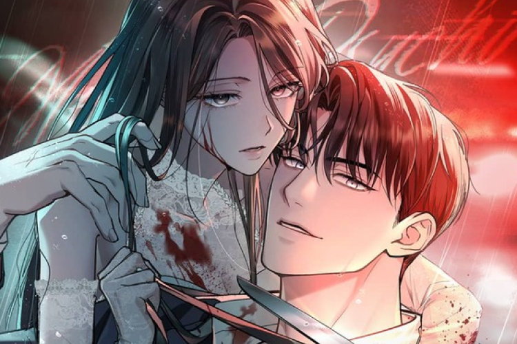 Leer Manhwa Feliz psicópata Capítulo Completo en Español, Matrimonio de psicópatas