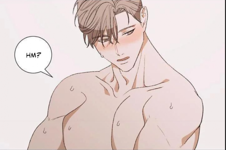 Spoiler Manhwa BL Only One Magazine Chapter 7 English Subtitles, More Intense Closeness