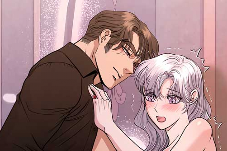 In The Night, At The Duke’s Mansion Manhwa Chapter 126 English Scan Sub, Leon Can't Take it Anymore