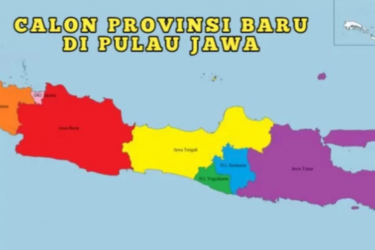 Rencanakan Pemekaran Wilayah, Provinsi Jawa Barat Siap Bentuk Wilayah Baru! Sudah Mulai Pengusulan?