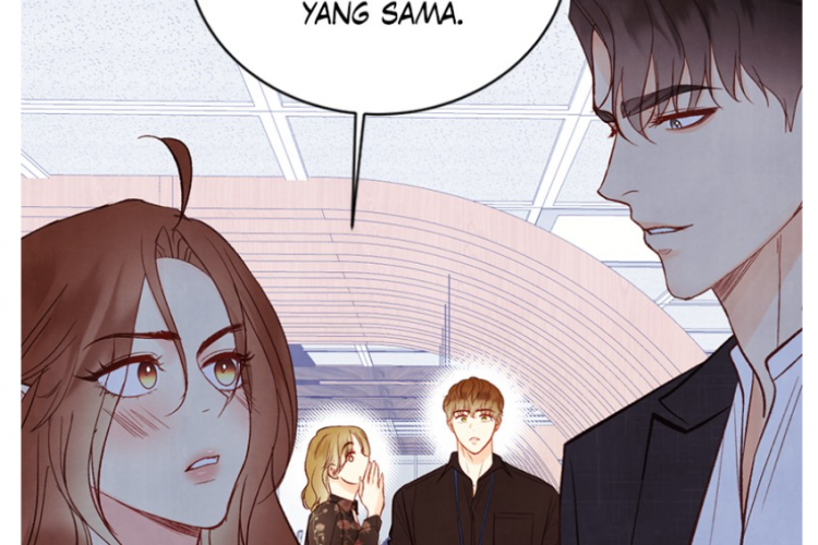 Baca Webtoon RAW Our Secret Marriage Chapter 20 Bahasa Indonesia, Yoonseol Ragu dengan Seokhyun!