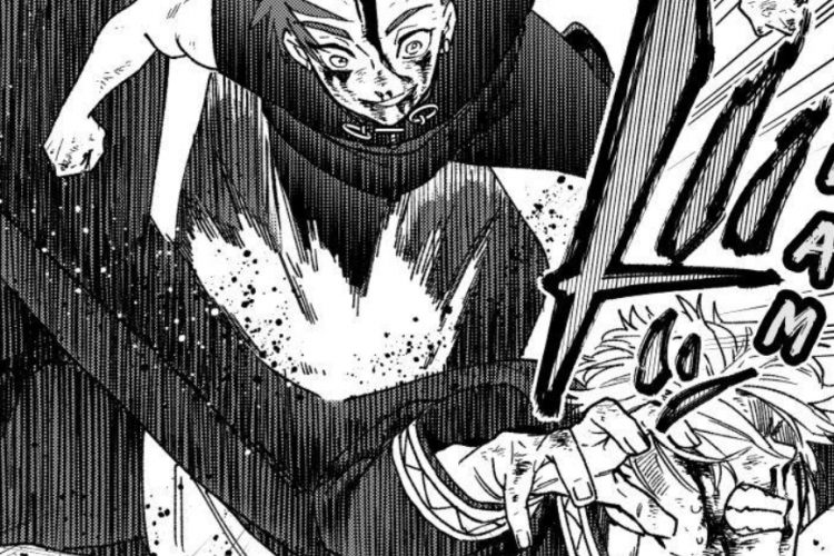 Baca Manga Wind Breaker (NII Satoru) Chapter 157 Indonesia Scan Pertarungan Sengit Tak Kunjung Usai