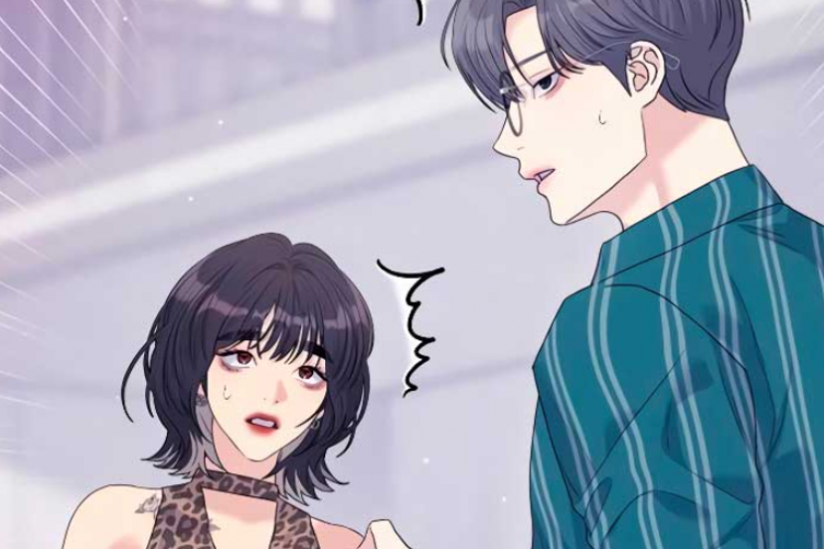 Lanjut Baca Manhwa Couple Breaker Chapter 66 Sub Indonesia RAW, Agak Awkward Sih Tapi Gapapa