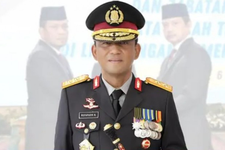Profil Irjen Pol. Risyapudin Nursin: Dari Pengabdian di Kepolisian Hingga Memimpin Direktorat Jenderal Perhubungan Darat