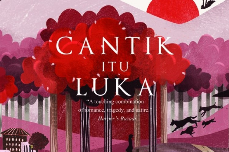 Link Novel Cantik Itu Luka Karya Eka Kurniawan Full Chapter PDF, Ekspos Sisi Lain Para Gadis Cantik yang Bikin Miris