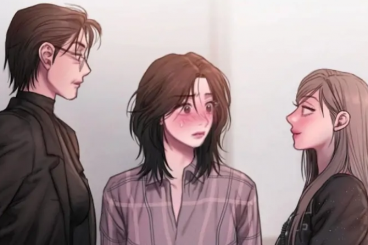 Read I Adore You, Teacher Manhwa Chapter 2 English Subtitles, What a Surprising Meeting!