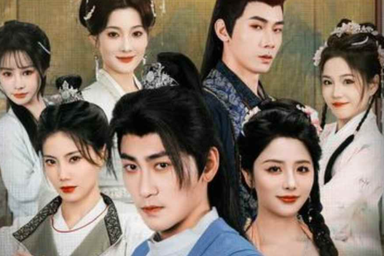 Sinopsis & Link Nonton Drama China Aku, Begitu Menawan Sub Indonesia Full Episode 1-90 Gratis, Harem di Istana Putri