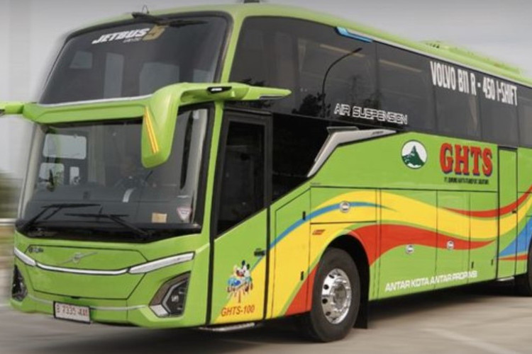 Harga Tiket Bus Gunung Harta 2025 Terbaru Per Bulan Mei-Juni, Lengkap Rute dan Jam Pagi-Malam