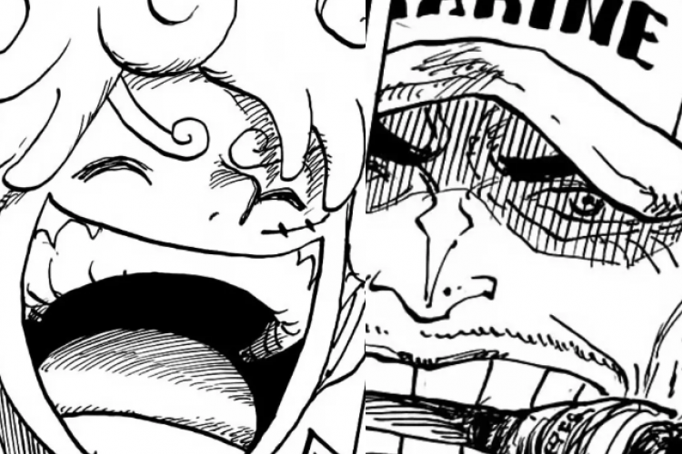 One Piece Manga Chapter 1123 ENG SUB Read Online and SPOILERS, Going to Elbaf Land!