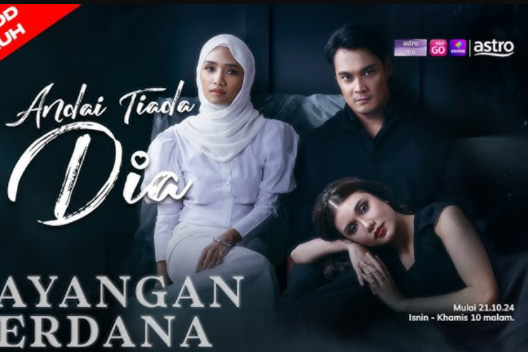 Link Nonton Drama Andai Tiada Dia (2024) Episode 33-34 Sub Indo, Intan Siap Merampas Farah dari Suri!