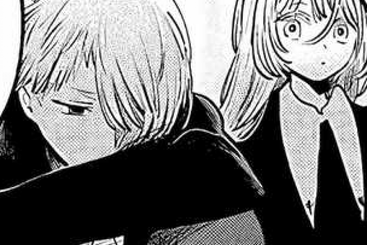 RAW Manga Oshi no Ko Sub Indo Chapter 165 Bahasa Indonesia, Kehidupan Aqua Alias Goro Telah Berakhir