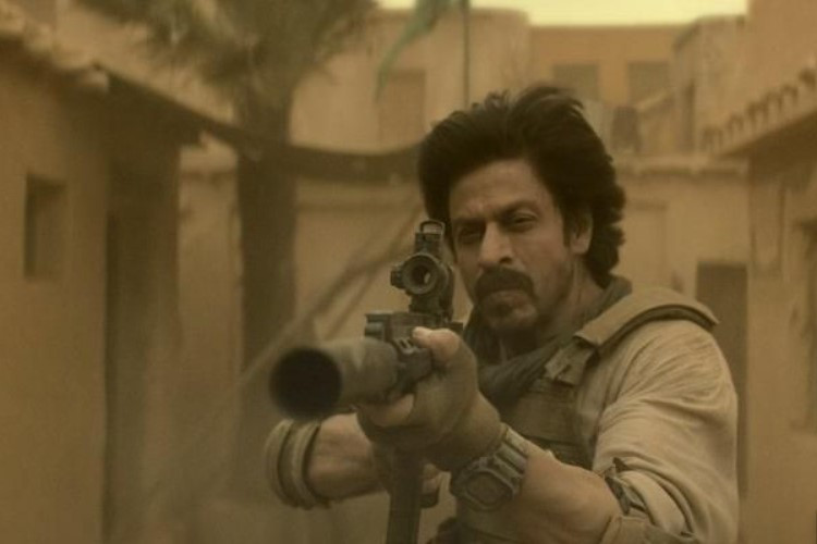 Link Nonton Film Bollywood Jawan (2023) Sub Indo Full Movie 1080p, Menolak Tua, Shah Rukh Khan Jadi Agen Rahasia 