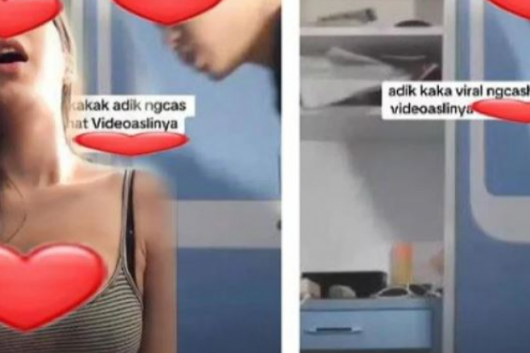 Video Adik Kakak Viral 16 Menit Download Mediafire, Ketahuan Ina Inu di Kamar! Ini Link Aslinya