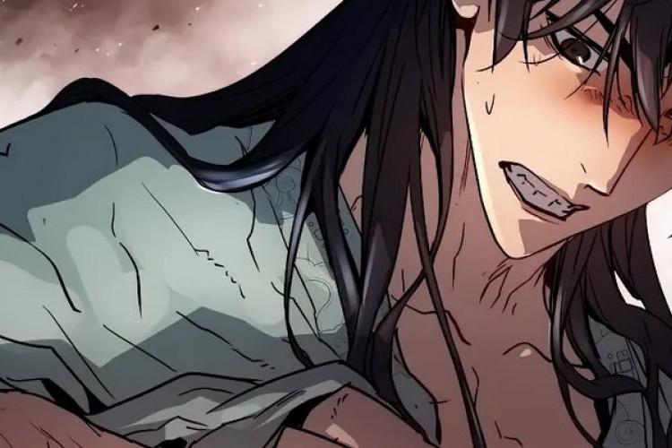 Link Read Manhwa Absolute Regression Chapter 7 in English, There's a Pretty Serious Scar!